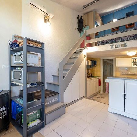 Апартаменты I Chioppi 4 - Goelba Каполивери Экстерьер фото