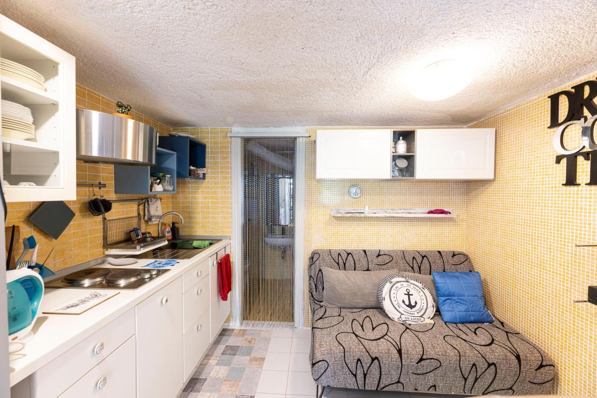 Апартаменты I Chioppi 4 - Goelba Каполивери Экстерьер фото